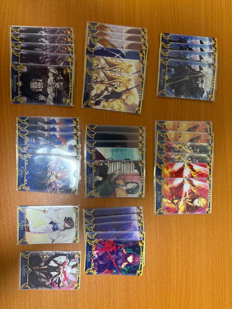 FGOアーケード　まとめ売り