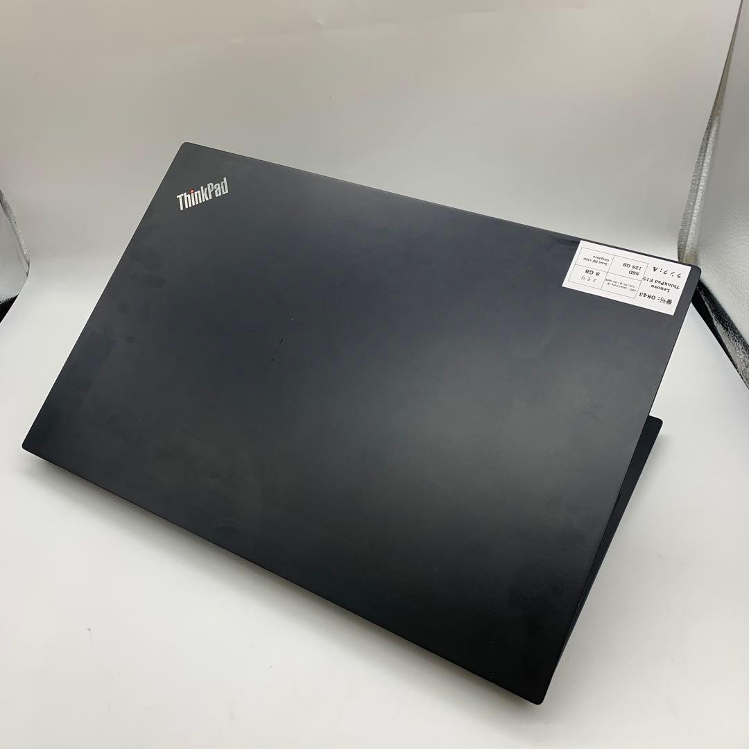 Lenovo ThinkPad E15 - Core i5 第10世代