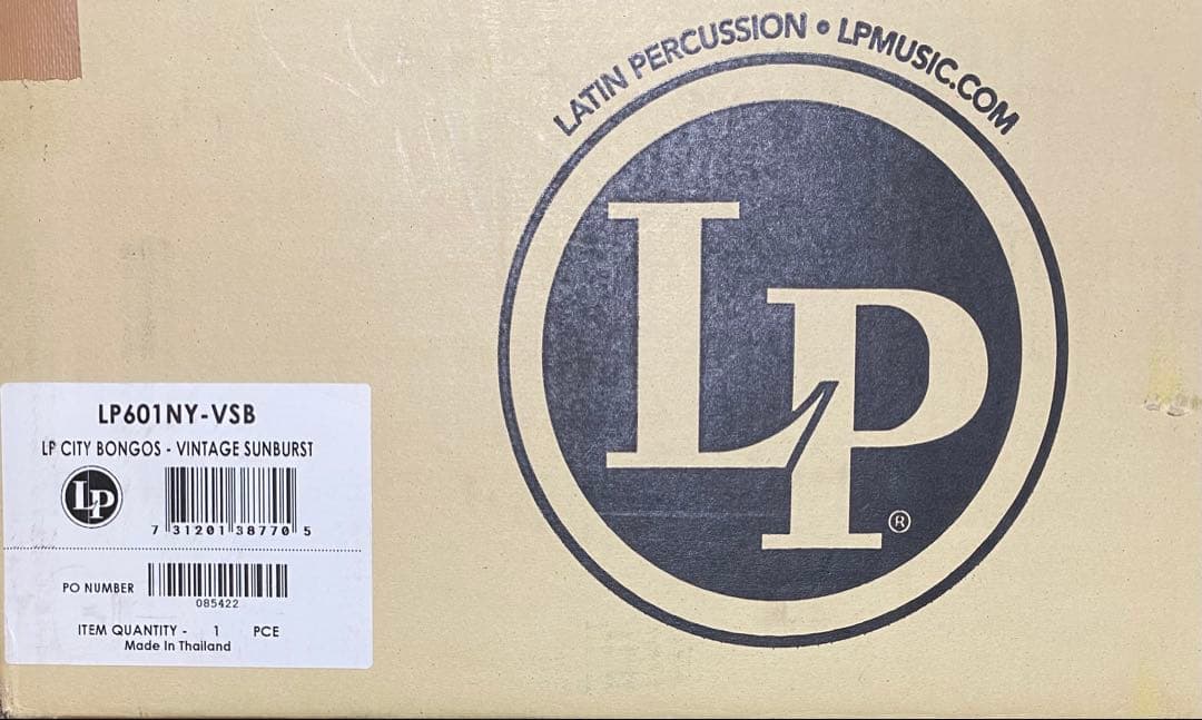 LP ボンゴ LP601NY-VSB