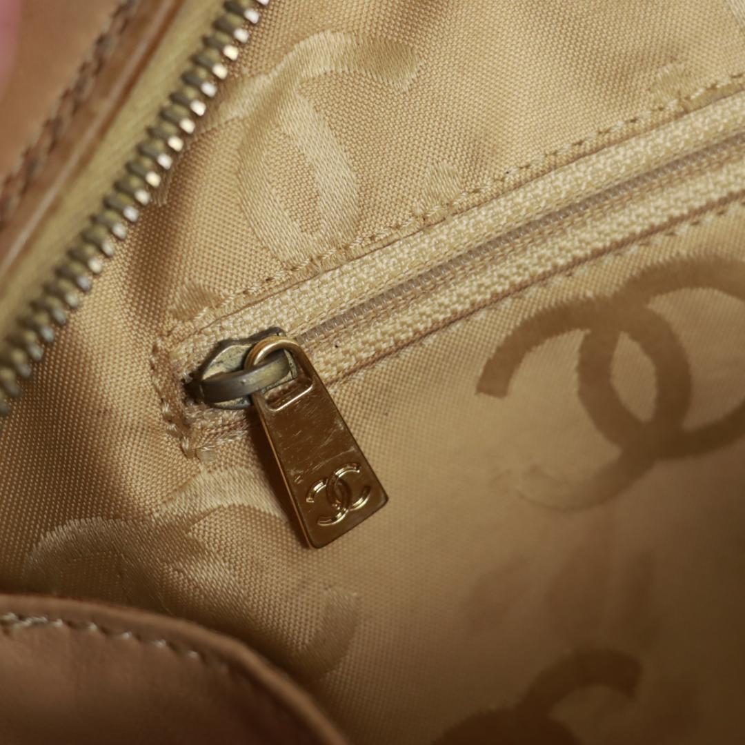 【専用】希少ヴィンテージ！CHANELシャネル　ワイルドステッチ　ハンドバッグ