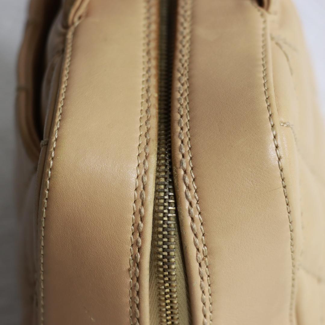 【専用】希少ヴィンテージ！CHANELシャネル　ワイルドステッチ　ハンドバッグ