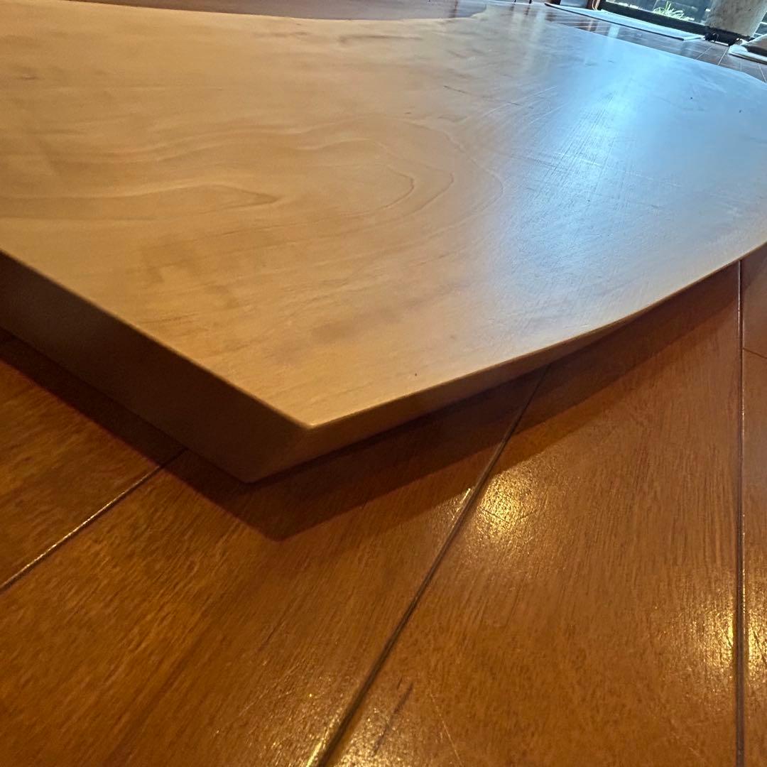 【たのメル便】高級　トチノキ　栃　一枚板