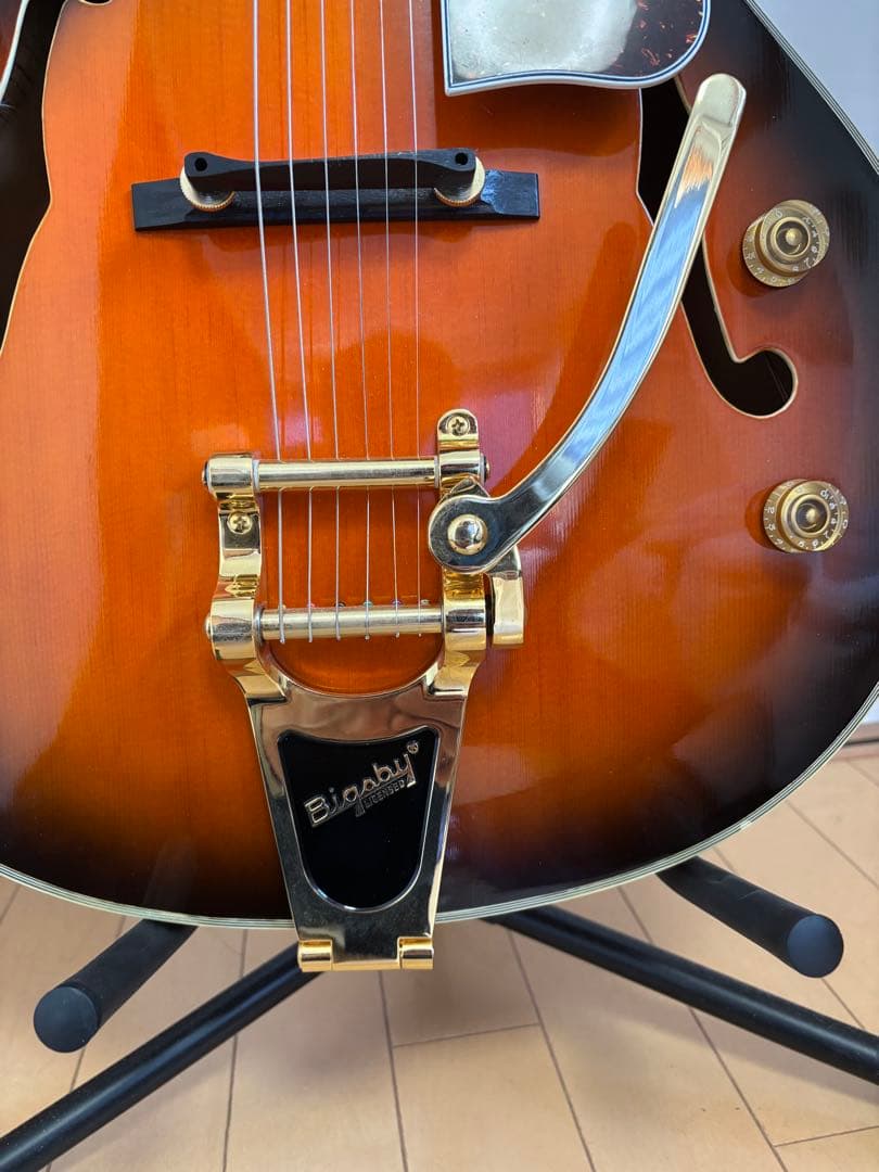 ☆*☆様 最終値下げ‼️ Artisanフルアコ改　美品‼️