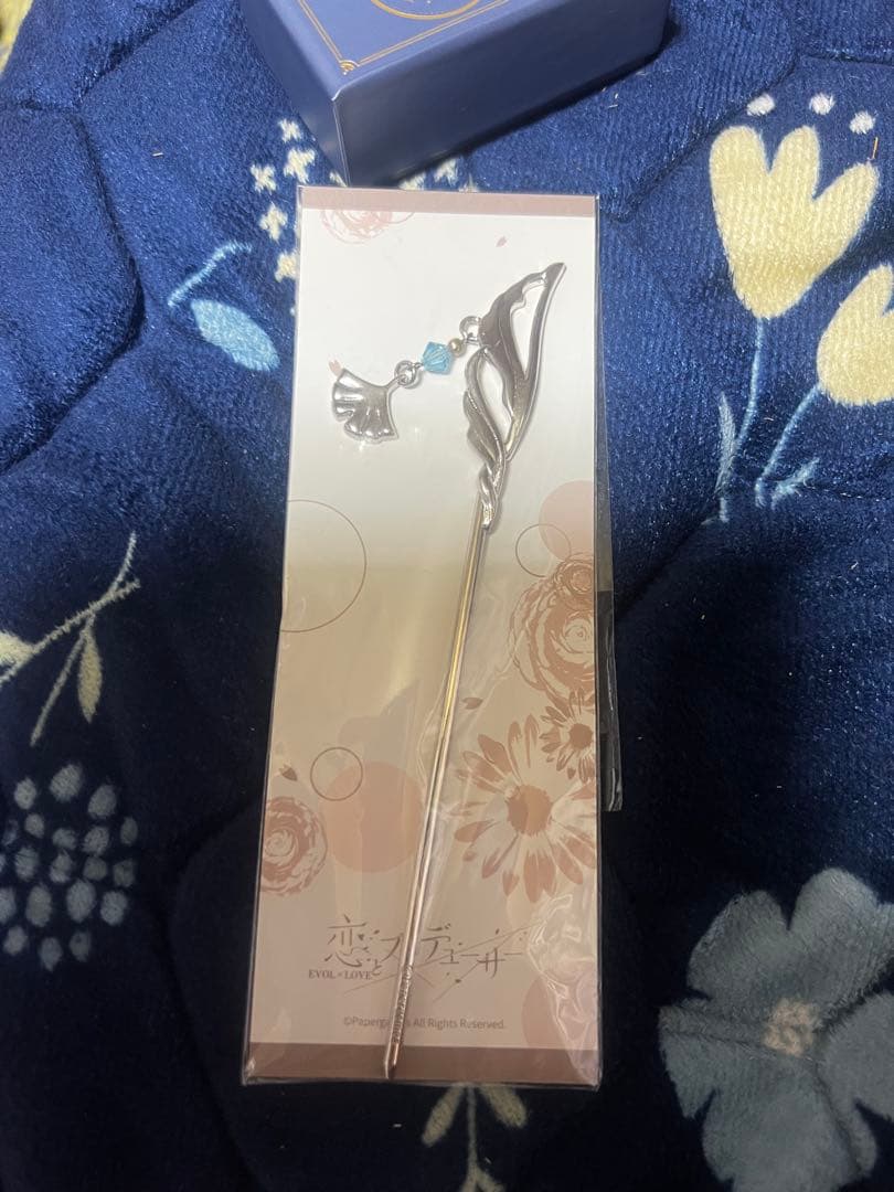 恋とプロデューサー⭐︎恋与制作人⭐︎ハク⭐︎白起⭐︎公式アクセサリー⭐︎恋プロ