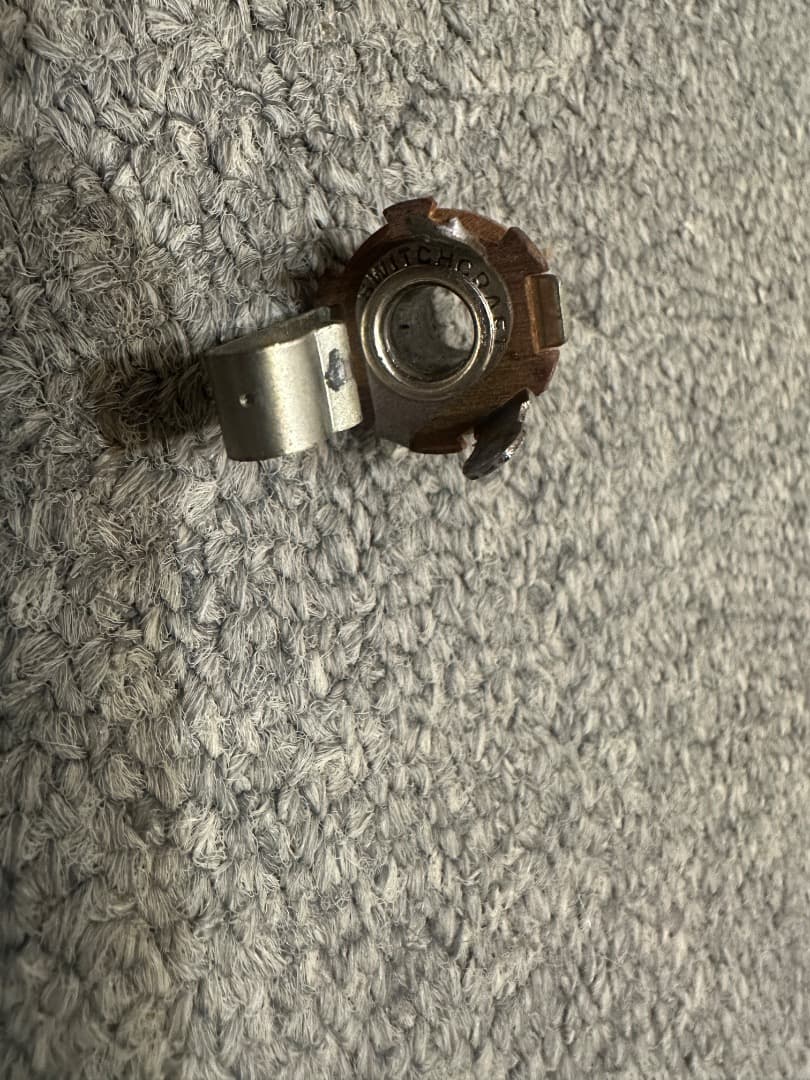 ヴィンテージ　スイッチクラフトジャック