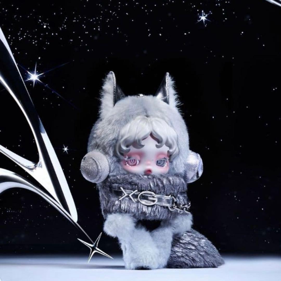 ポップマート POPMART スカルパンダ XG