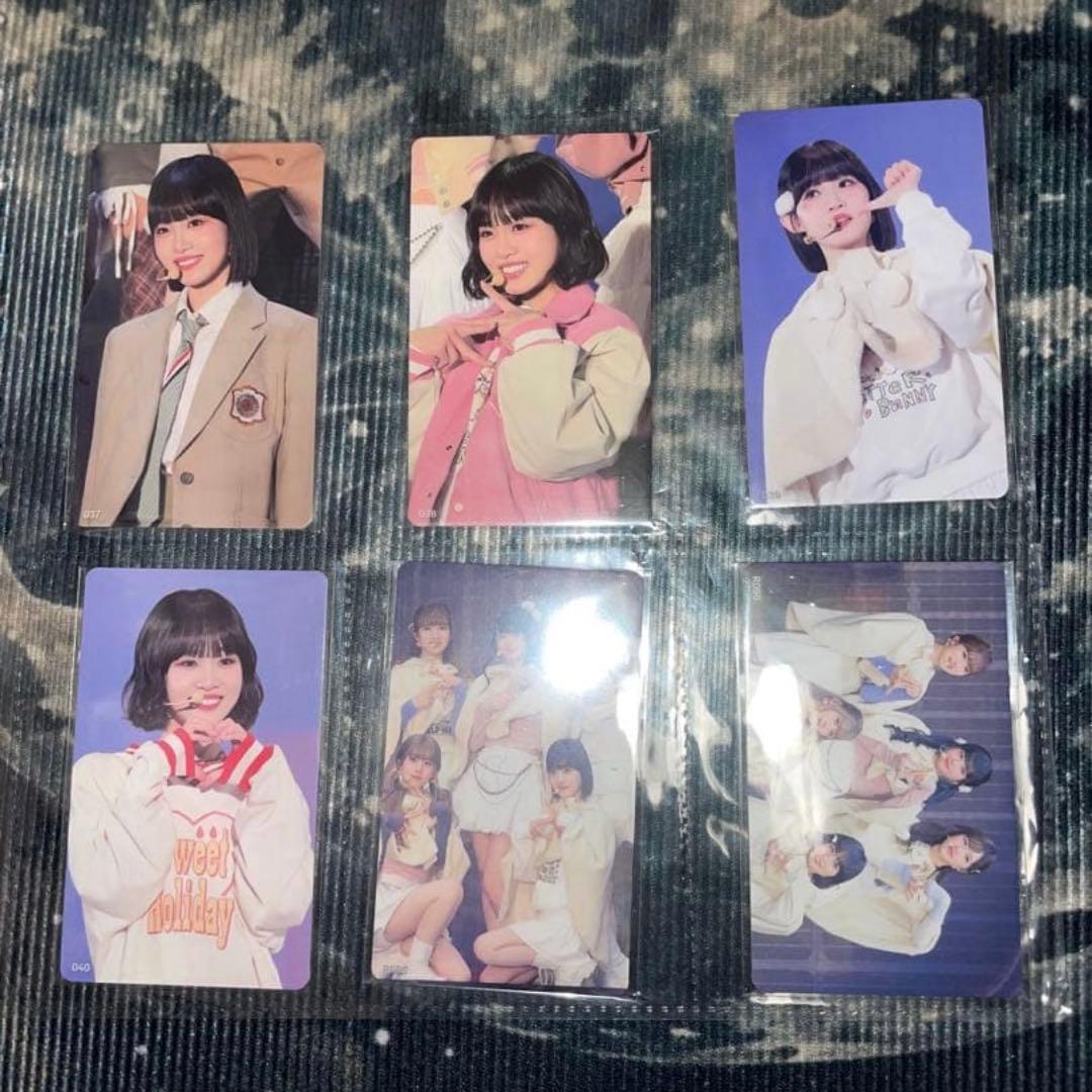 飯田栞月　まとめて　ほぼコンプセット