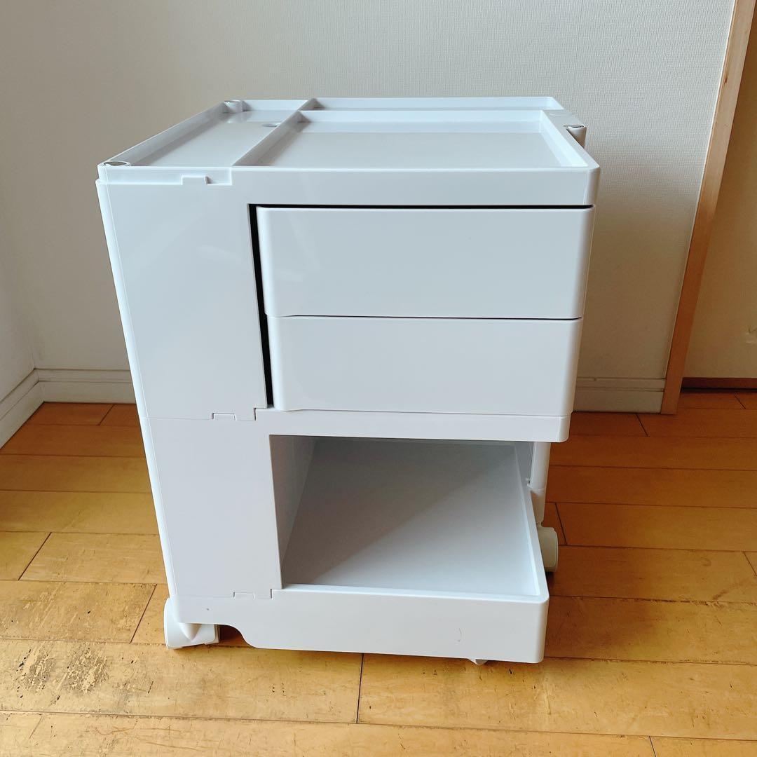 ボビーワゴン　2段　レプリカ　マルチワゴン