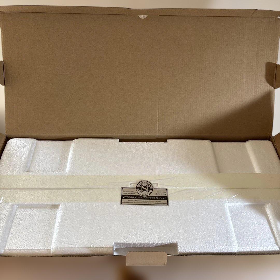 Leatherface Premium Format フィギュア