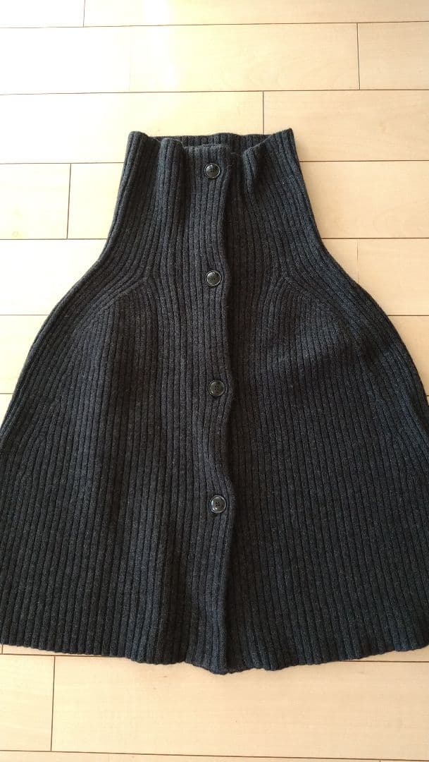 SLOBE IENA ファインウール スヌード