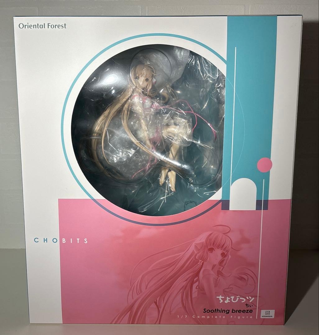 ちょびっツ ちぃ Soothing breeze 1/7スケールフィギュア