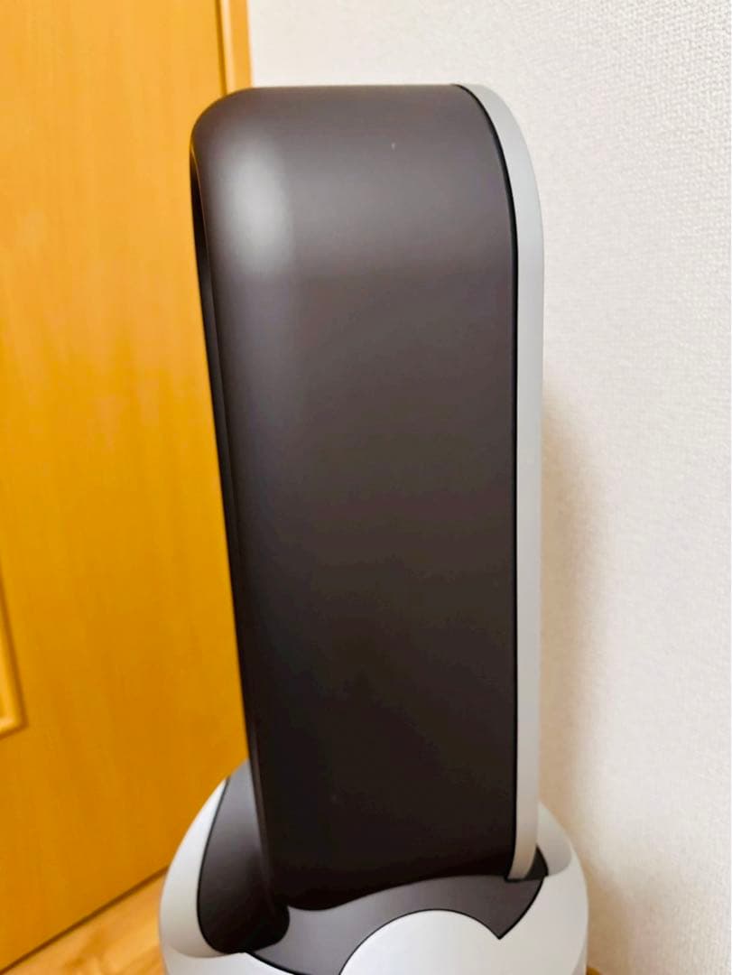 極美品✨dysonHot＋Cool空気清浄機能付ファンヒーター Hh00説明書付