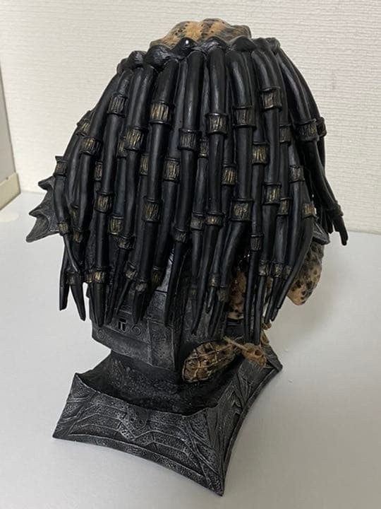 プレデター/フィギュア/バスト/スタチュー/限定/胸像/パリセイズ/箱付/豆魚雷