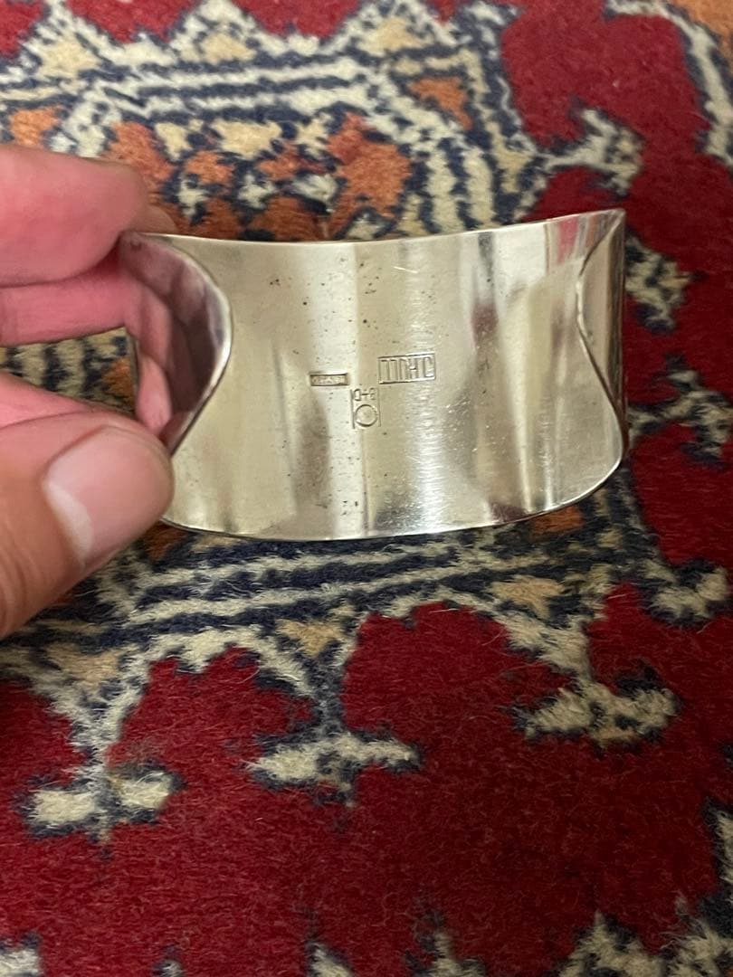 ヤコブハル　jacob hull バングル　surr by laila