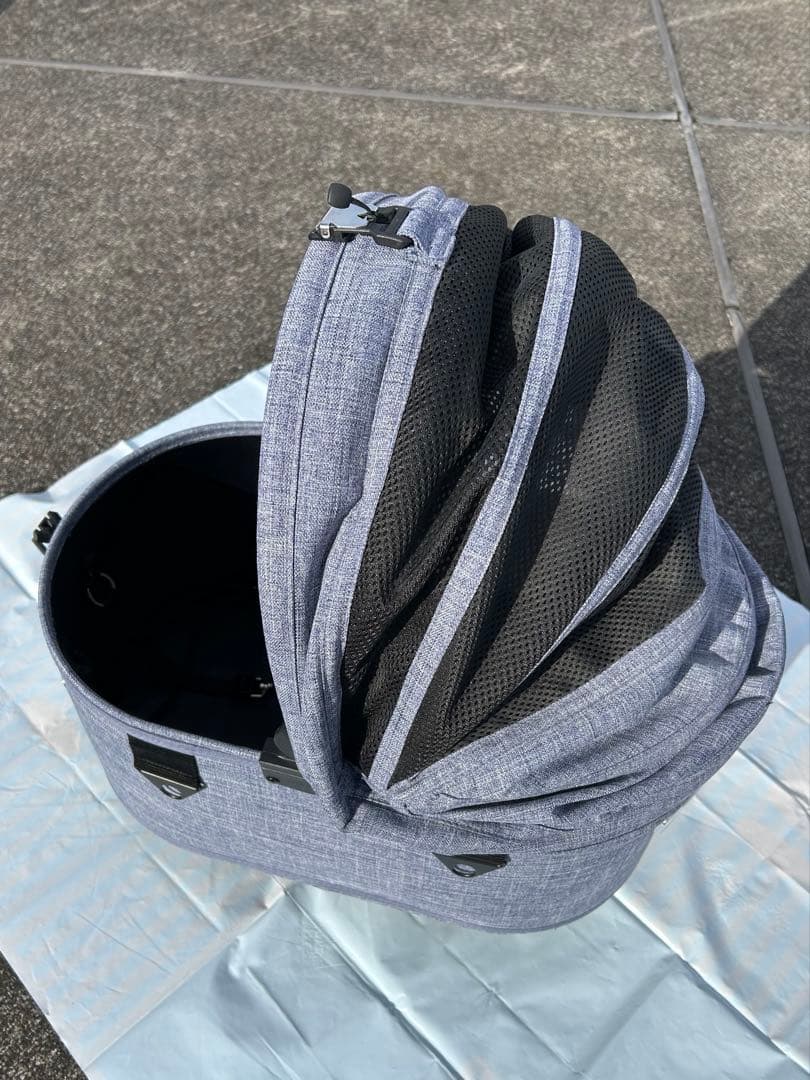 エアバギー　ドーム3 レギュラー　コットのみ＆付属3つ