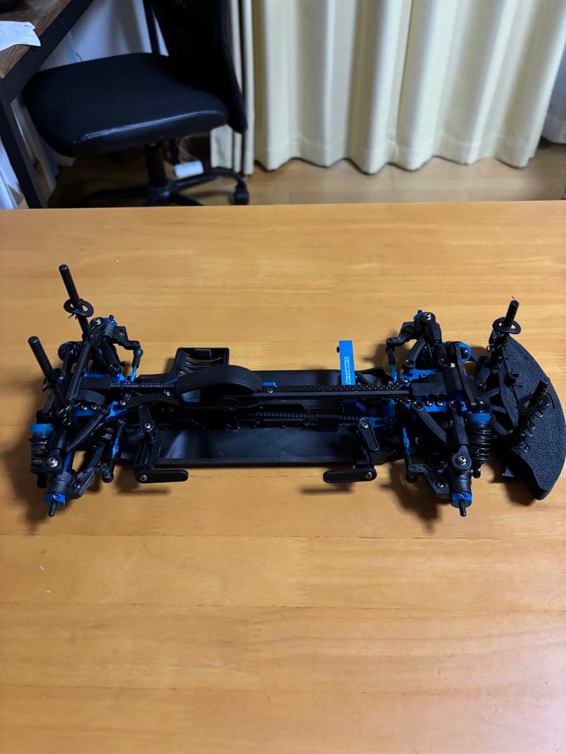Tamiya TA08 PRO シャーシキット