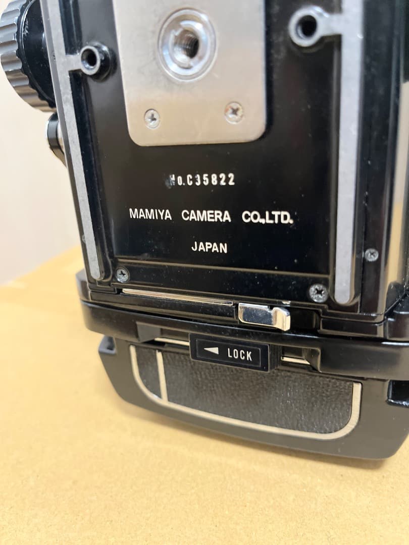 Mamiya マミヤ RB67 PROFESSIONAL 中判 フィルムカメラ
