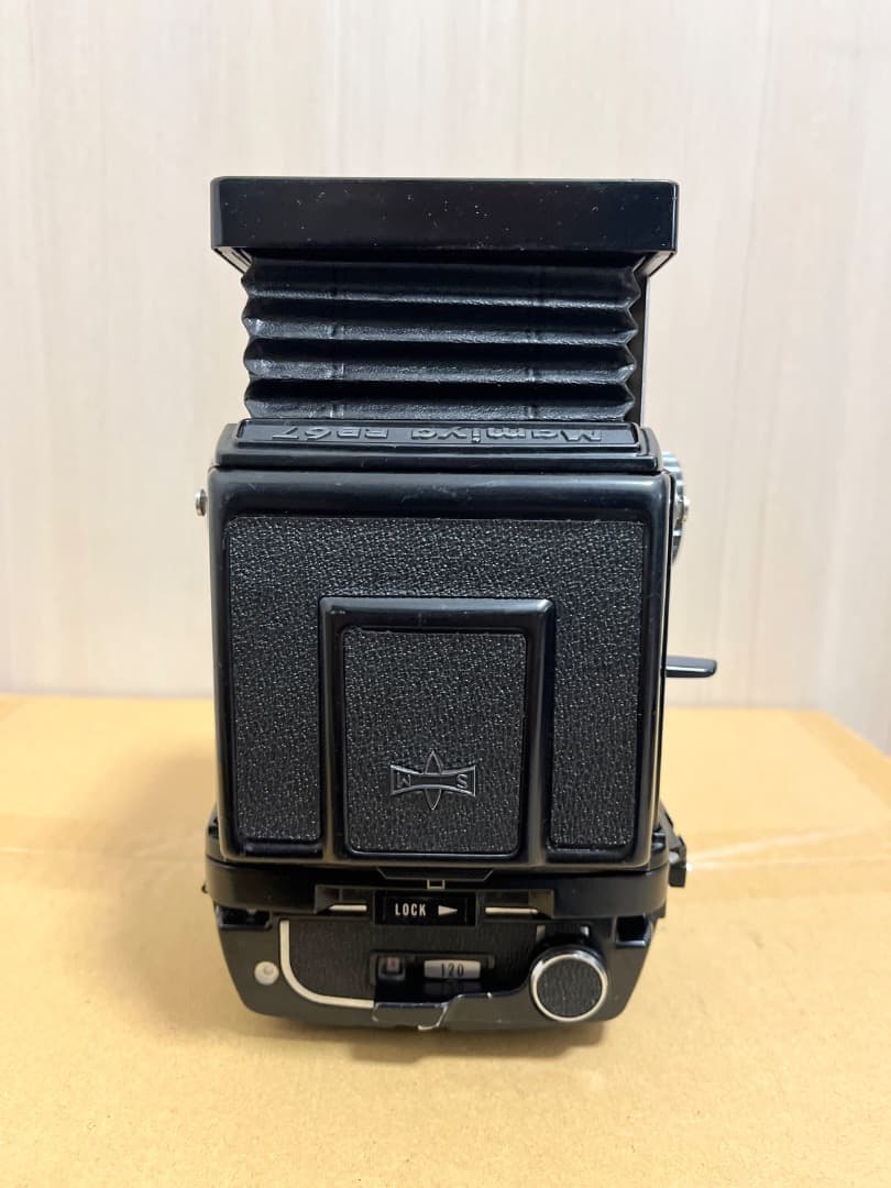 Mamiya マミヤ RB67 PROFESSIONAL 中判 フィルムカメラ