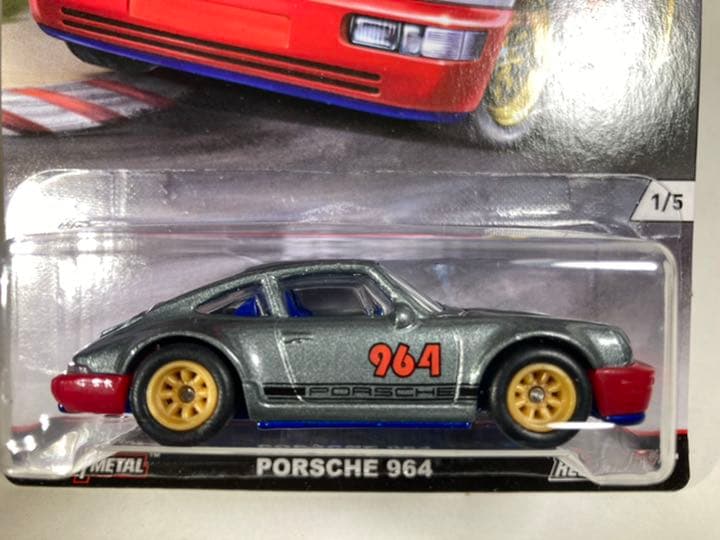 ホットウィール TRACK DAY 10Cars Set