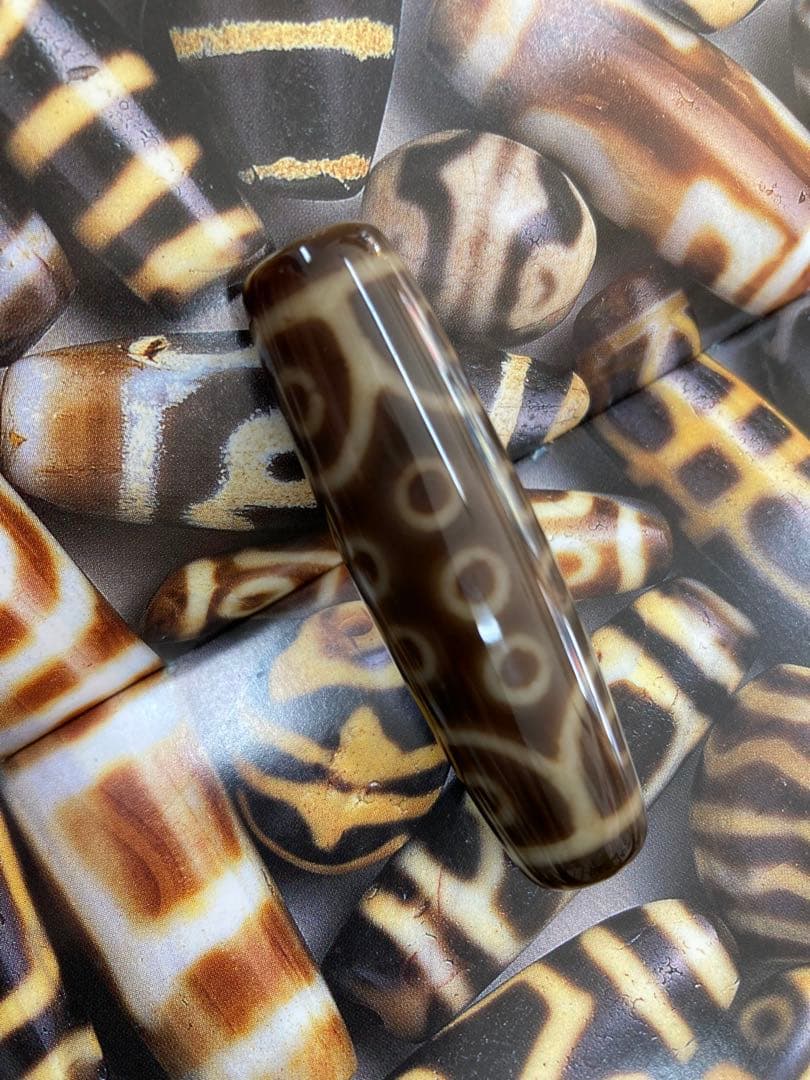 サマーセール50%OFFチベットアンティーク天珠超超超美品