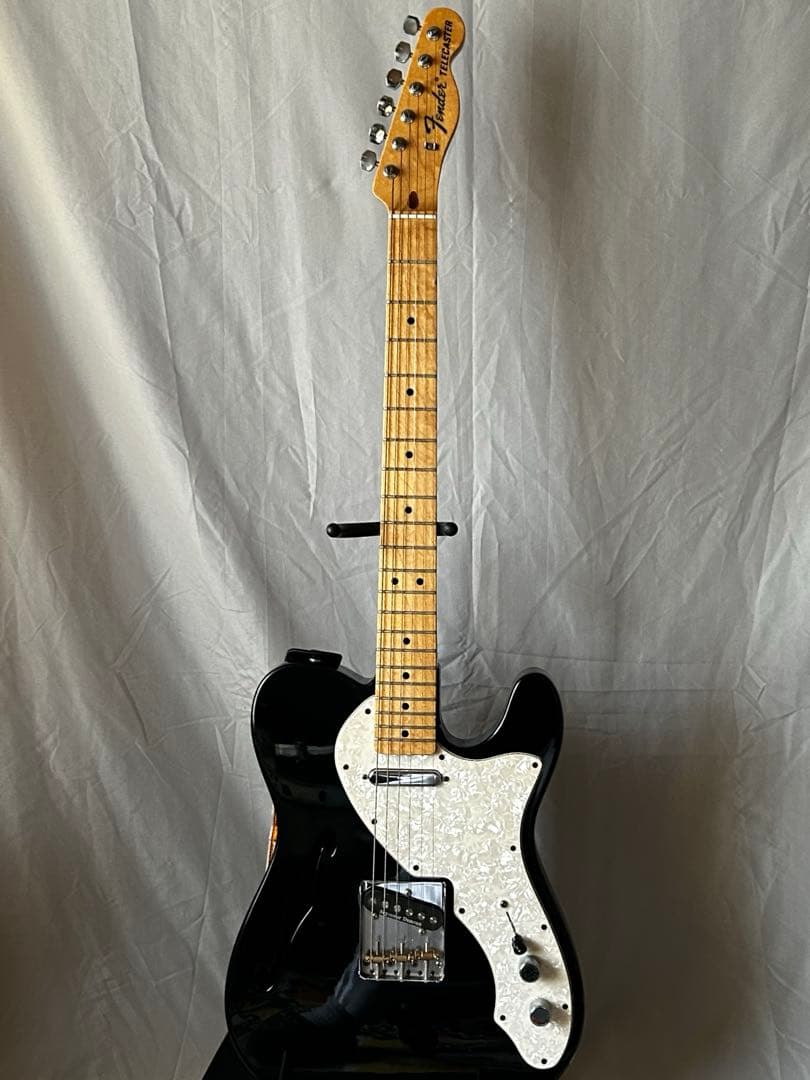 フェンダーメキシコ69テレキャスターシンライン