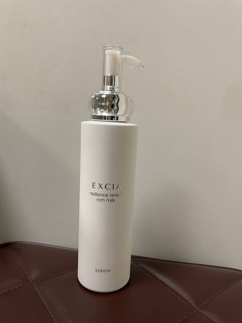 乳液・ミルク ALBION EXCIA Radiance Renew Rich Milk