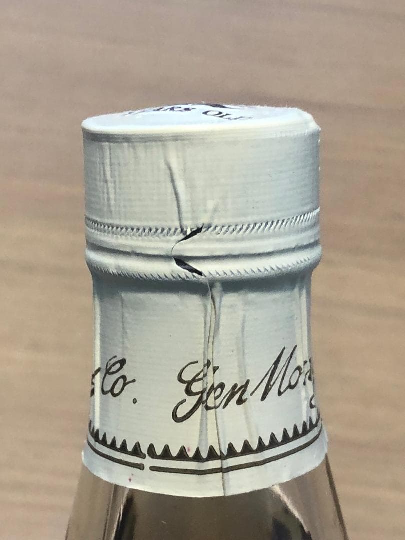 GLEN MORAY　グレンマレイ　12年　43%（未開封）