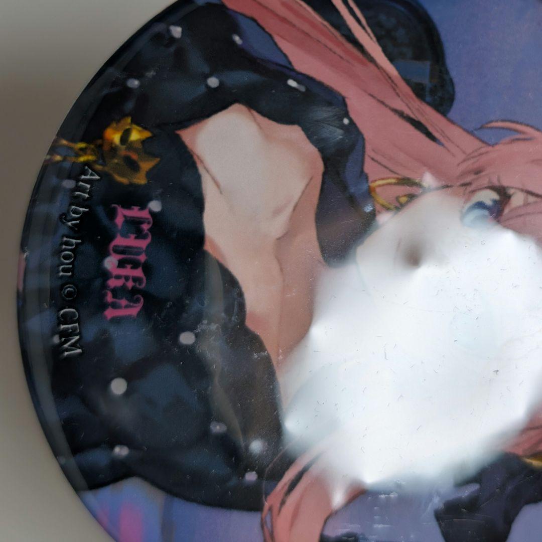 巡音ルカ 缶バッジ Halloween Mad Tea Party 初音ミク