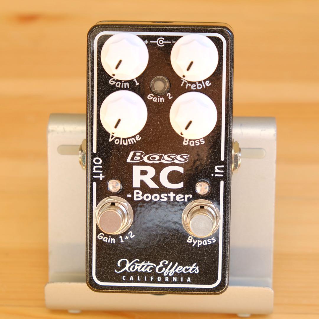 XOTIC Bass RC Booster V2 ＊美品・箱付き
