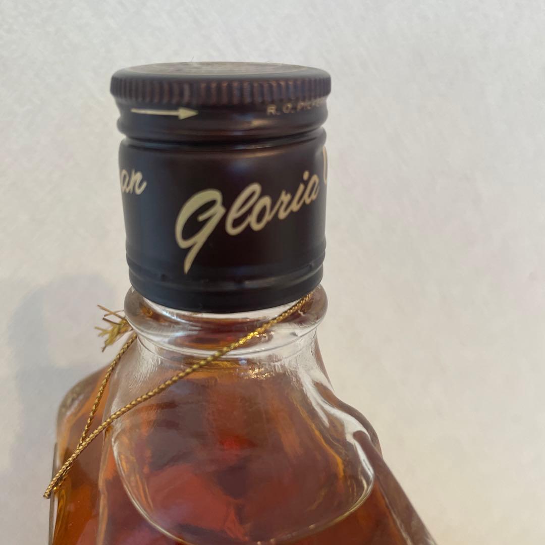 三楽 オーシャン グロリア シップ ボトル 特級表示 760ML