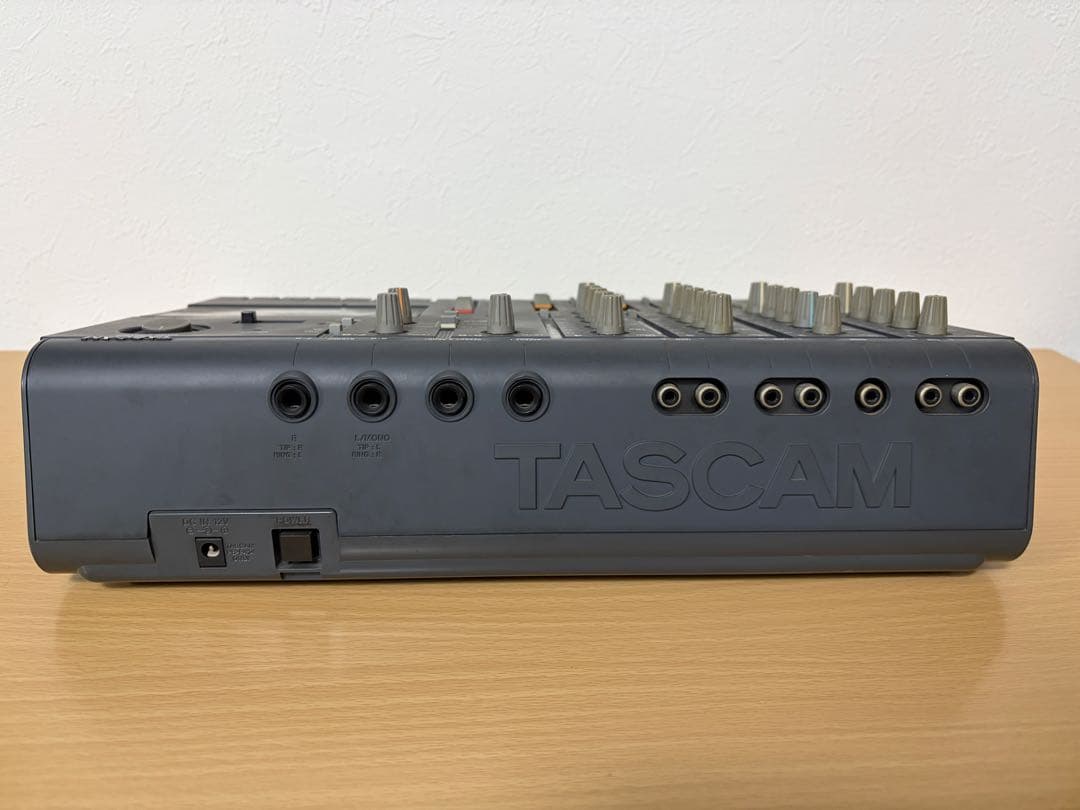 TASCAM PORTASTUDIO 414 マルチトラックレコーダー ジャンク