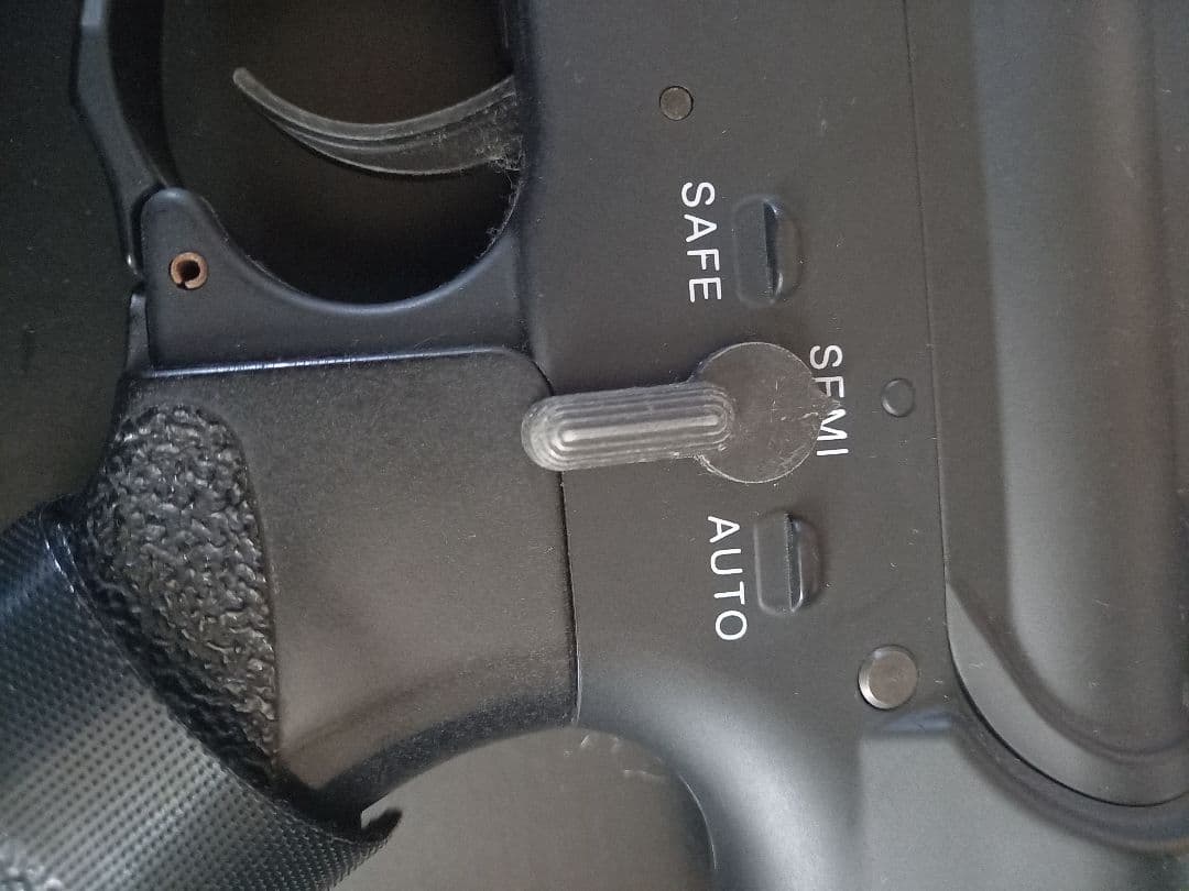 東京マルイ　M4 パトリオット HC 電動ガン セット