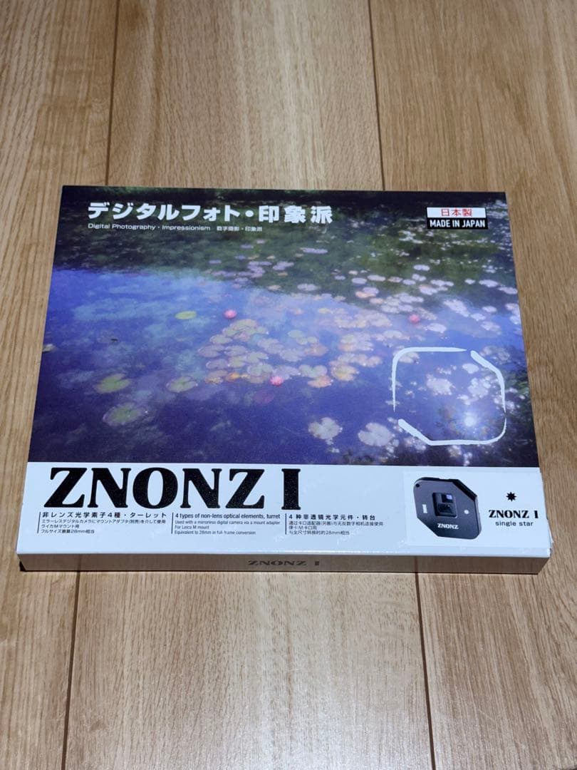 ZNONZ I 28mm Mマウント