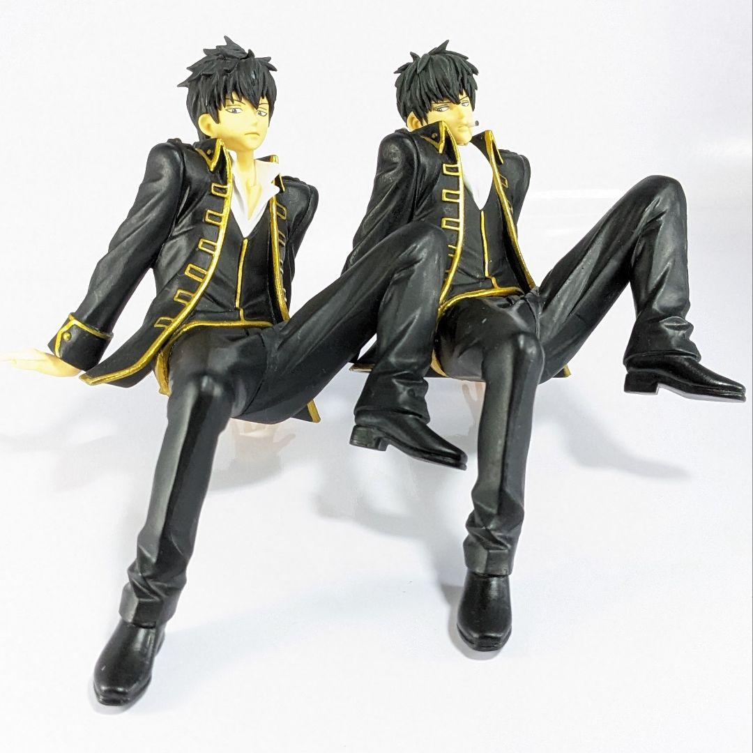 銀魂 breaktime 土方十四郎 銀時 フィギュア