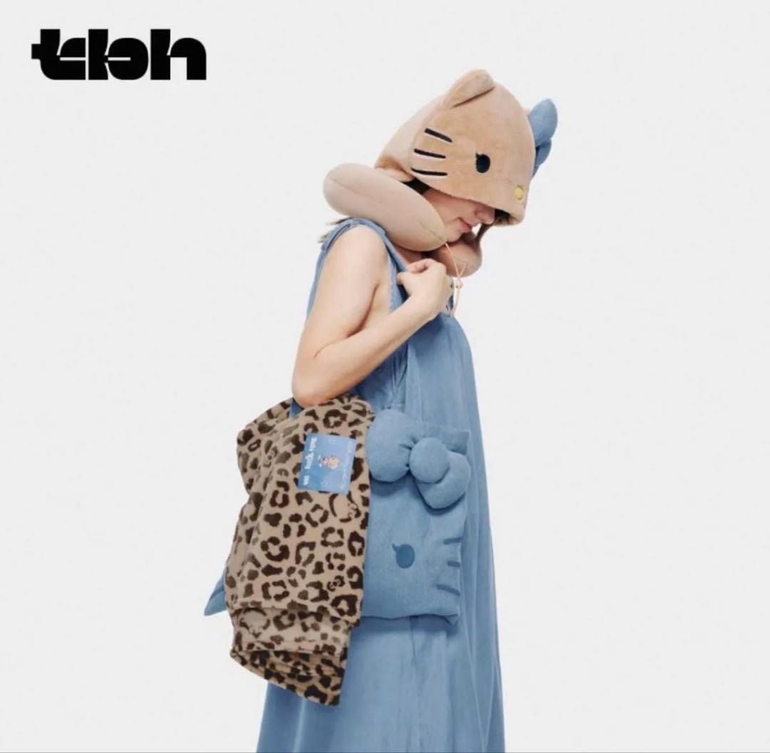 専用ハローキティ日焼 Hello Kitty tbh 海外限定