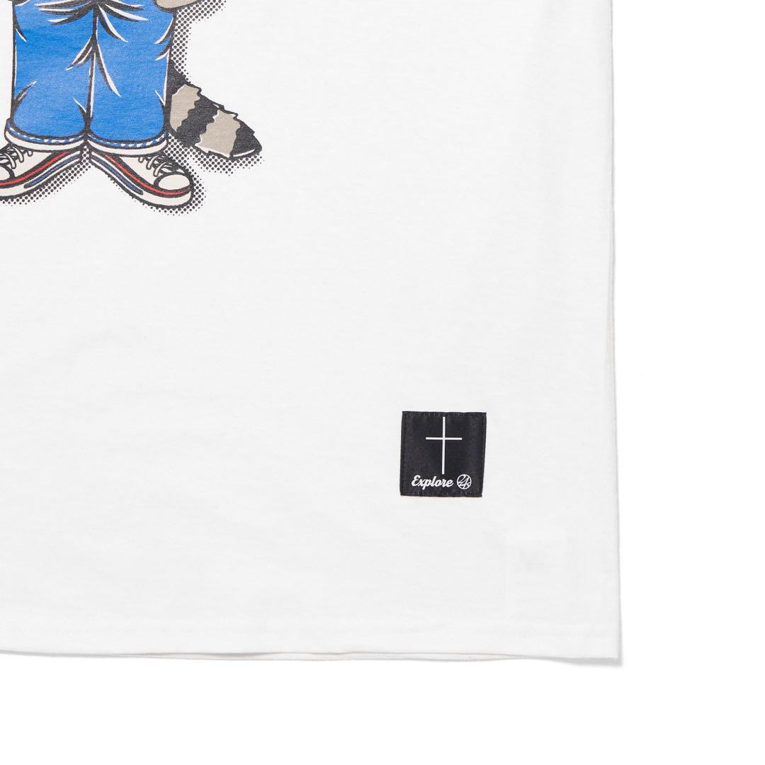 EXILE TAKAHIRO EXPLORE TKHR ロングスリーブT