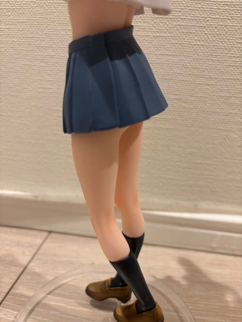 セーラー服と下着　着脱可能フィギュア