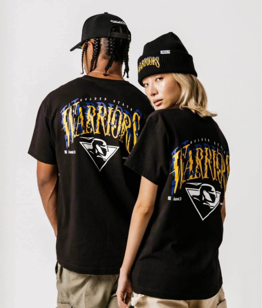 Agust D D-DAY SUGA NBA Tシャツ WARRIORS BTS