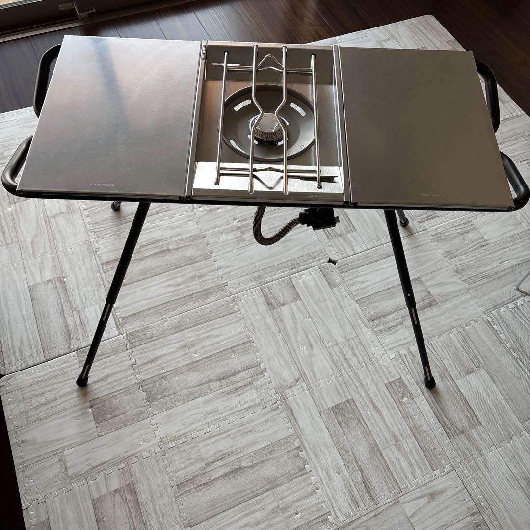 TOKYO CRAFTS MFT マルチフレームテーブル