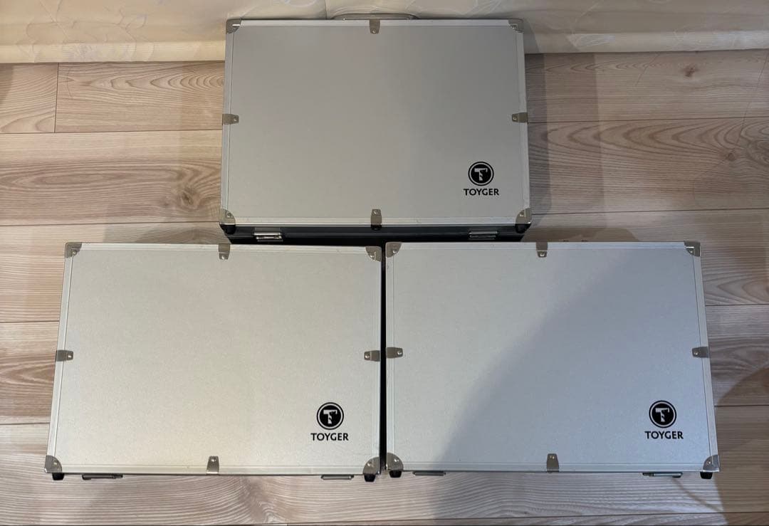 TOYGER CEO Storage 3個セット