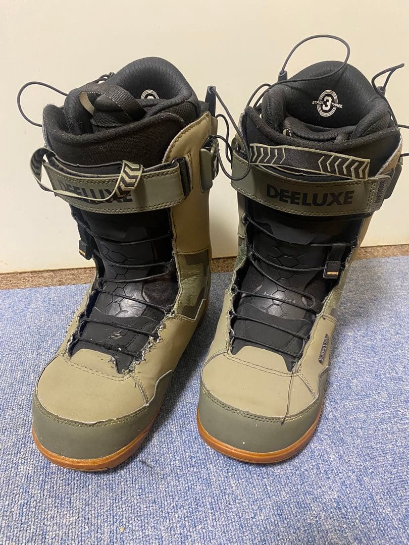 DEELUXE スノーボードブーツ ID 26センチ