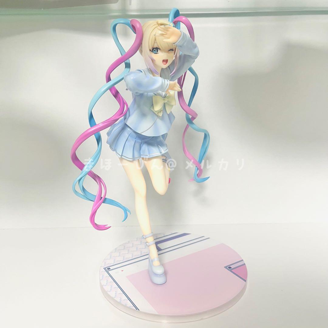 フリュー　FNEX　超絶最かわてんしちゃん　スケールフィギュア