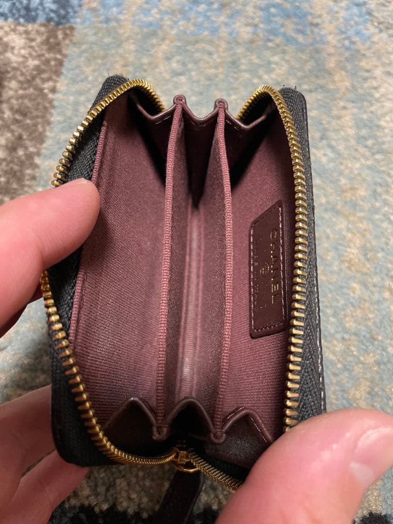 CHANEL ケース　南