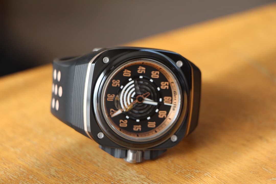 Gorilla Fastback FBY6.0 ブラック/ゴールド