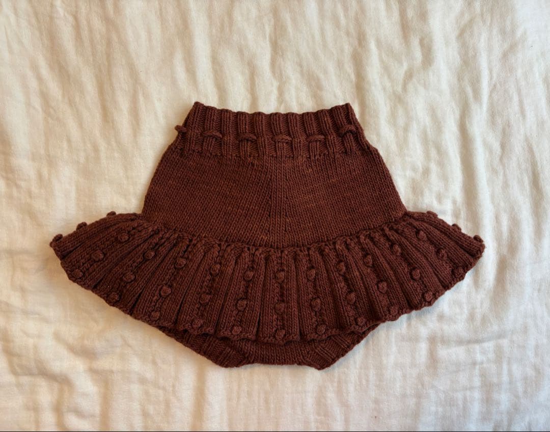 スカート Misha&Puff Skating Pond Skirt 3y