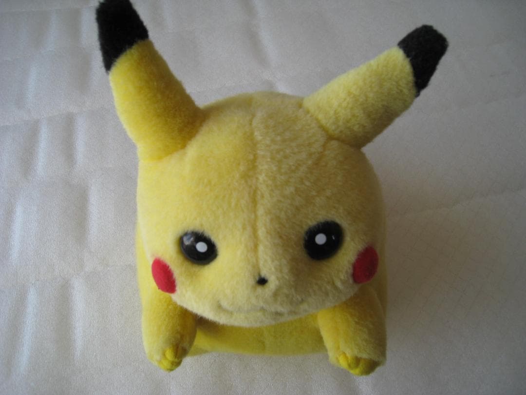 ☆ レトロ　☆ ピカチュウ　☆ ぬいぐるみ　☆ おしゃべり　☆ 超希少!?