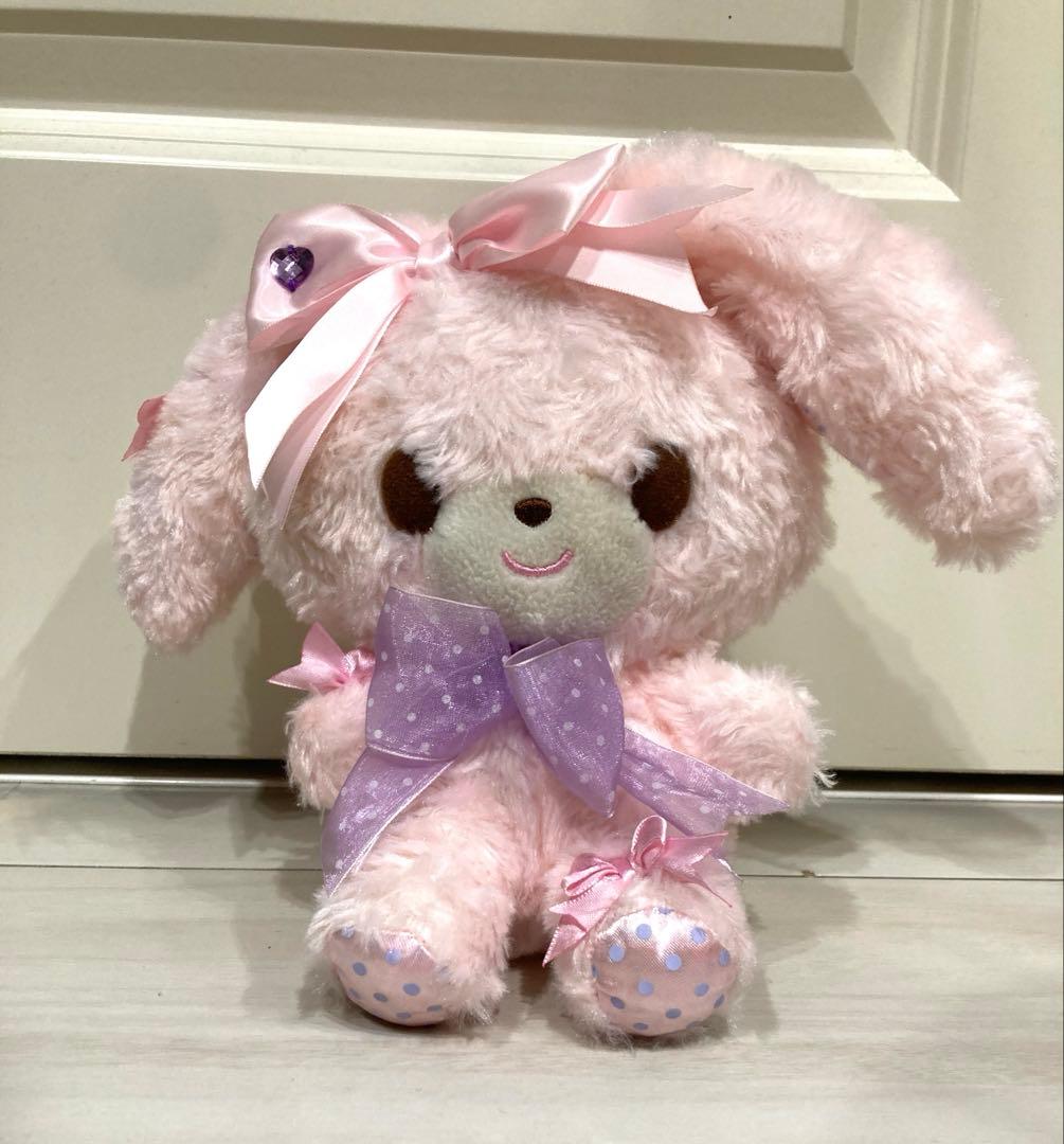 ぼんぼんりぼん　ぬいぐるみ