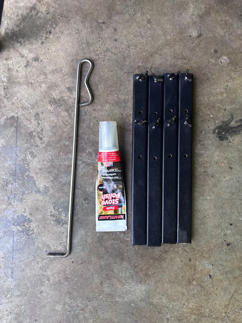 Mt.SUMI 薪ストーブ AURA ver.1 オプション有り