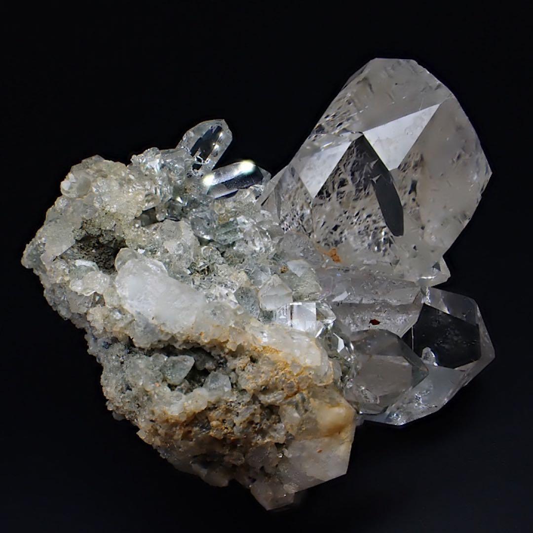 【パキスタン/スカルドゥ産】クォーツ