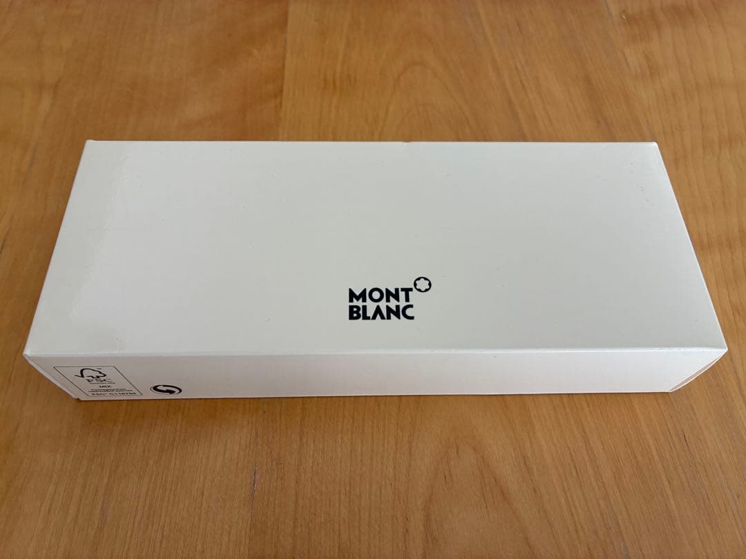 MONT BLANC STARWALKER RESINボールペン